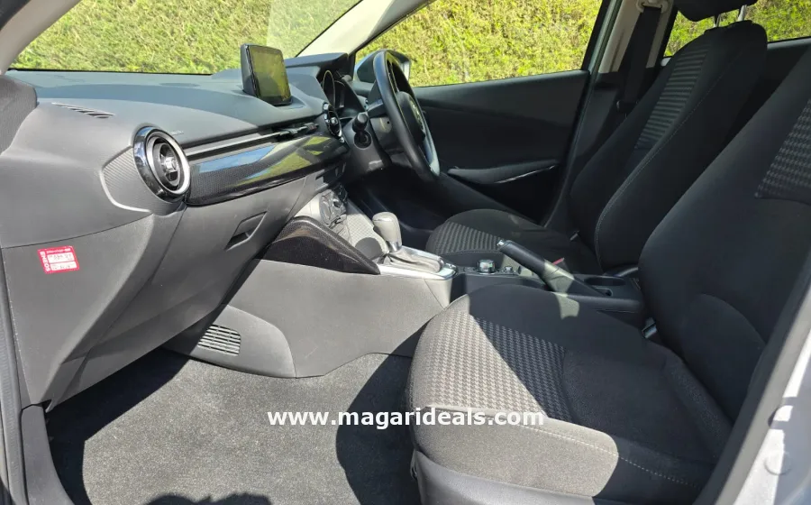 MAZDA DEMIO 2017 Model low mileage  in Kenya for Sale | Magari Deals