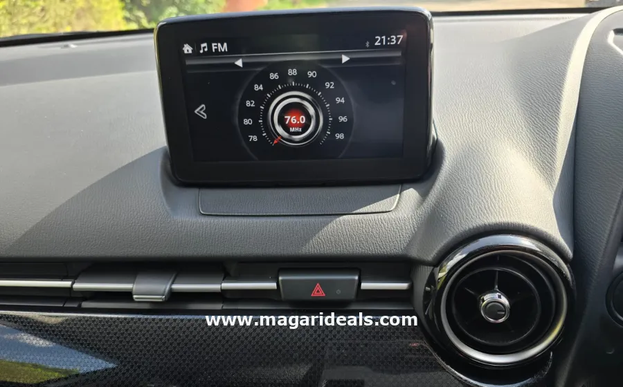 MAZDA DEMIO 2017 Model low mileage  in Kenya for Sale | Magari Deals