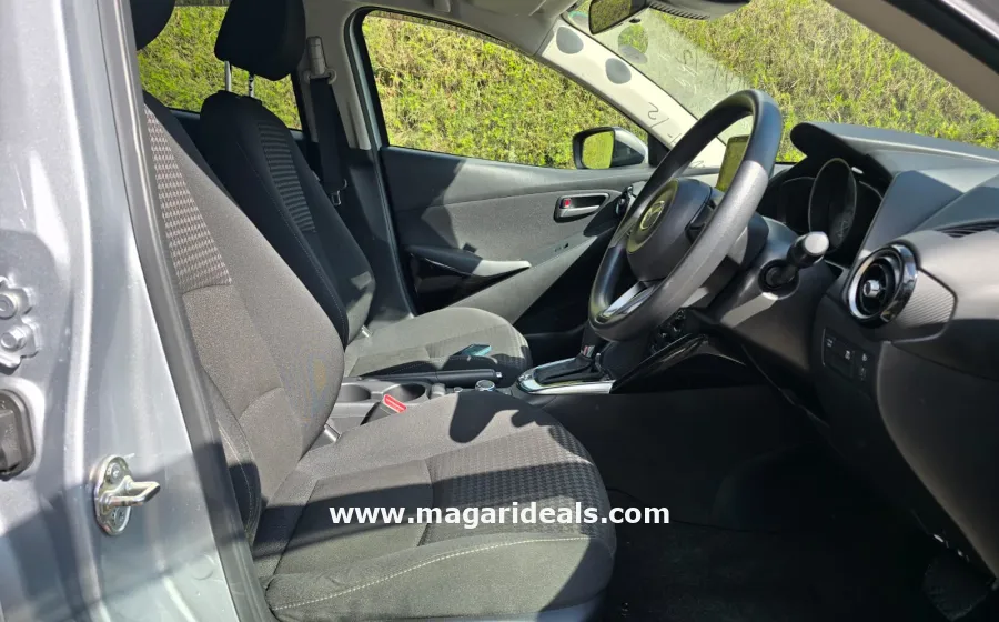 MAZDA DEMIO 2017 Model low mileage  in Kenya for Sale | Magari Deals