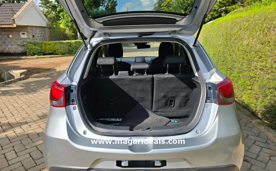 MAZDA DEMIO 2017 Model low mileage  in Kenya for Sale | Magari Deals
