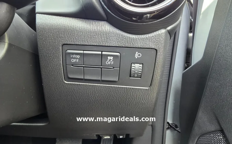 MAZDA DEMIO 2017 Model low mileage  in Kenya for Sale | Magari Deals