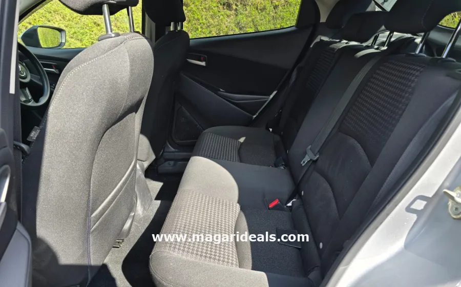 MAZDA DEMIO 2017 Model low mileage  in Kenya for Sale | Magari Deals