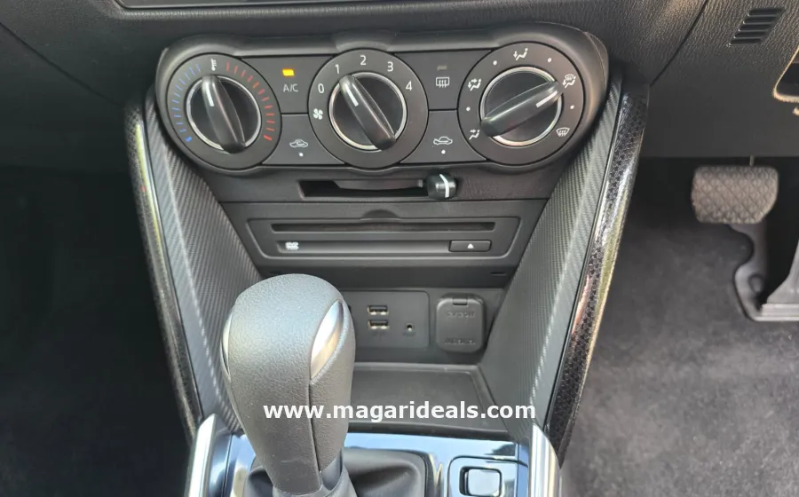 MAZDA DEMIO 2017 Model low mileage  in Kenya for Sale | Magari Deals