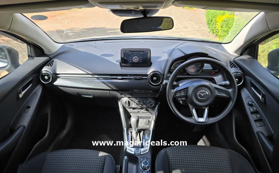 MAZDA DEMIO 2017 Model low mileage  in Kenya for Sale | Magari Deals