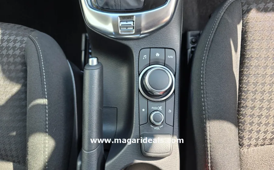 MAZDA DEMIO 2017 Model low mileage  in Kenya for Sale | Magari Deals