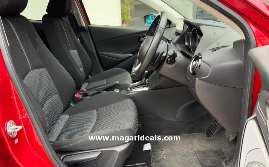 2017 Mazda Demio Diesel in Nairobi Kenya in Kenya for Sale | Magari Deals