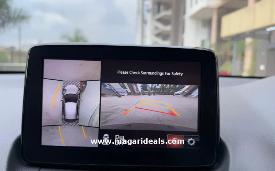 2017 Mazda Demio Diesel in Nairobi Kenya in Kenya for Sale | Magari Deals