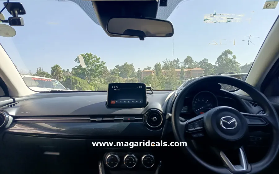 2017 Mazda Demio Diesel in Nairobi Kenya in Kenya for Sale | Magari Deals