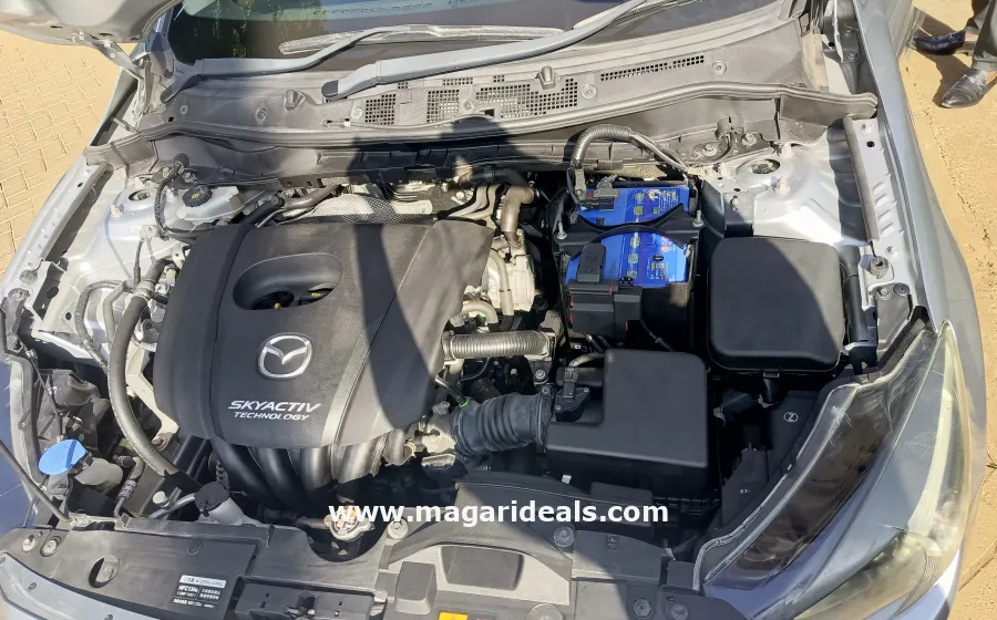 2017 Mazda Demio Diesel in Nairobi Kenya in Kenya for Sale | Magari Deals