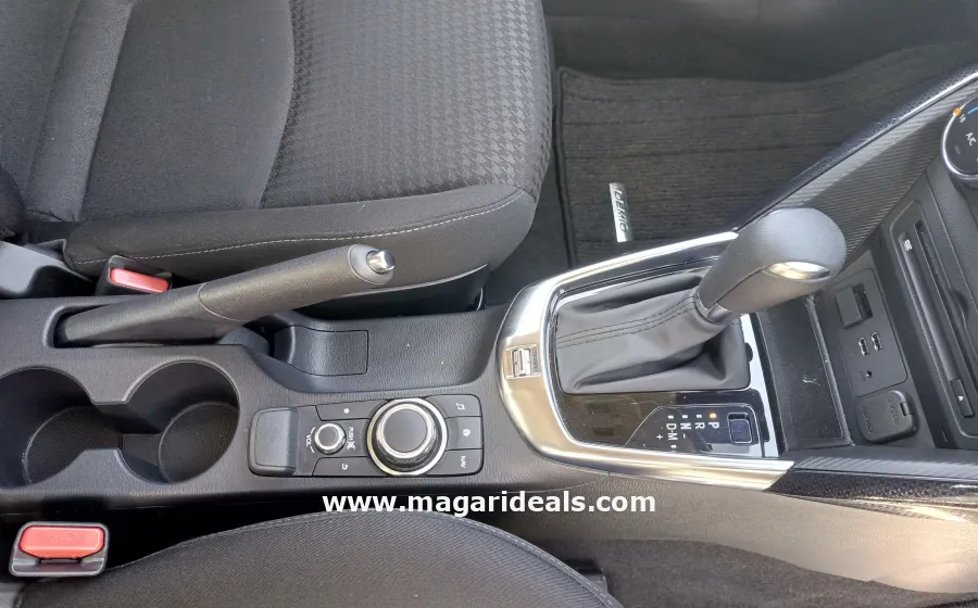 2017 Mazda Demio Diesel in Nairobi Kenya in Kenya for Sale | Magari Deals