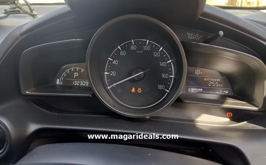 2017 Mazda Demio Diesel in Nairobi Kenya in Kenya for Sale | Magari Deals
