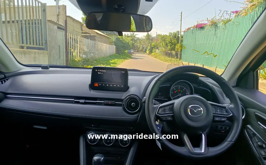 2018 Mazda Demio Diesel in Nairobi Kenya in Kenya for Sale | Magari Deals