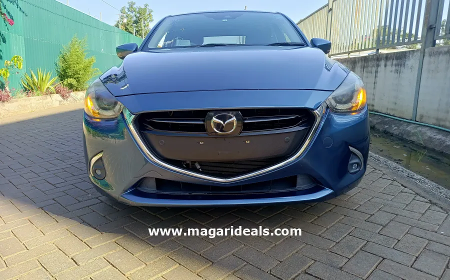 2018 Mazda Demio Diesel in Nairobi Kenya in Kenya for Sale | Magari Deals