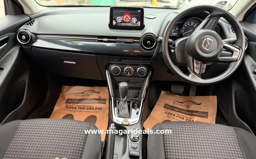 2018 Mazda Demio in Nairobi Kenya in Kenya for Sale | Magari Deals