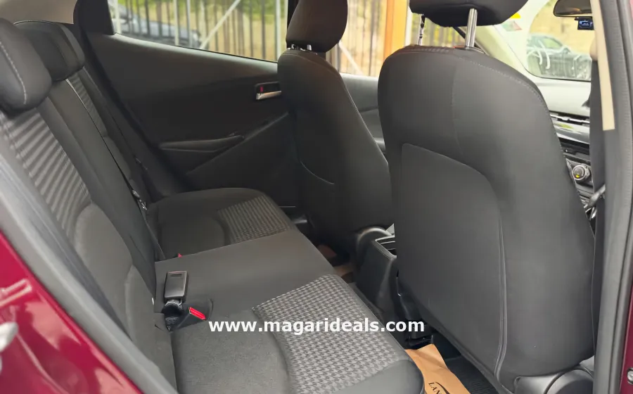 2018 Mazda Demio in Nairobi Kenya in Kenya for Sale | Magari Deals