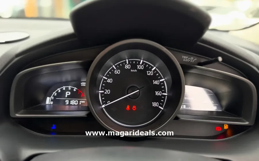 2018 Mazda Demio in Nairobi Kenya in Kenya for Sale | Magari Deals