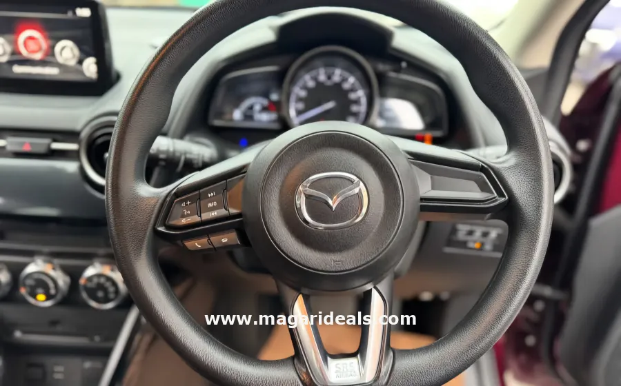 2018 Mazda Demio in Nairobi Kenya in Kenya for Sale | Magari Deals