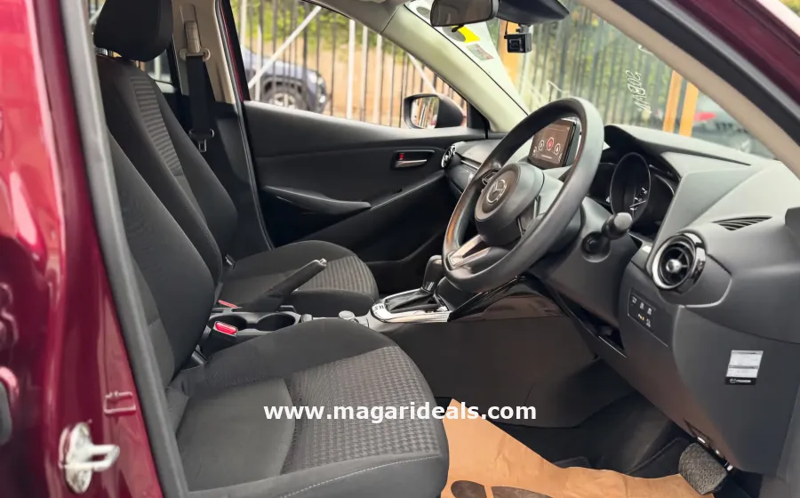 2018 Mazda Demio in Nairobi Kenya in Kenya for Sale | Magari Deals