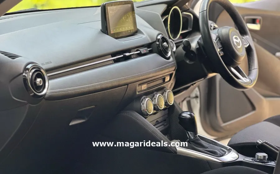 2018 Mazda Demio in Nairobi Kenya in Kenya for Sale | Magari Deals