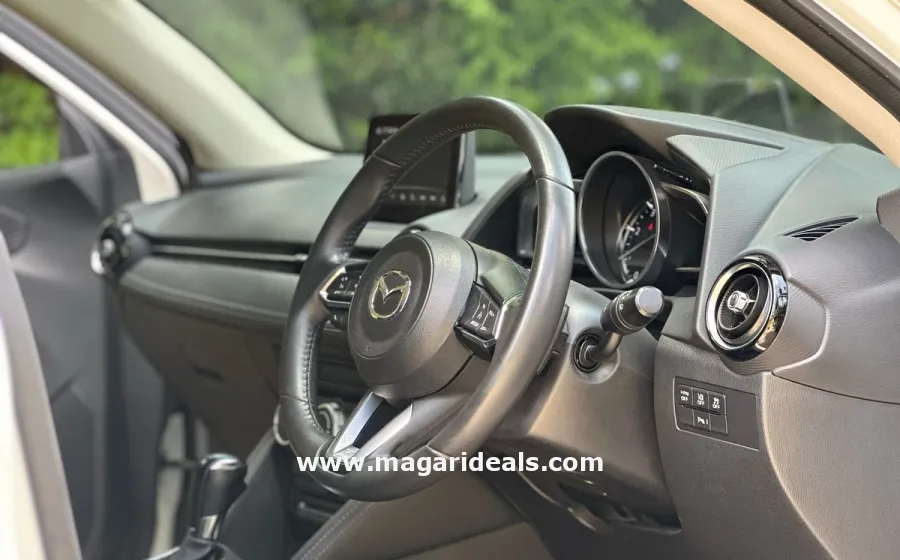 2018 Mazda Demio in Nairobi Kenya in Kenya for Sale | Magari Deals