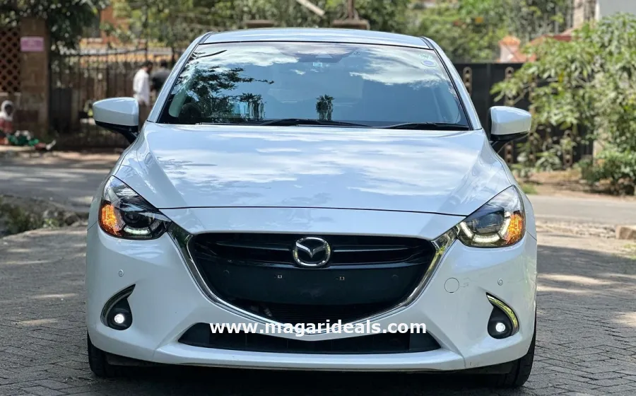 2018 Mazda Demio in Nairobi Kenya in Kenya for Sale | Magari Deals