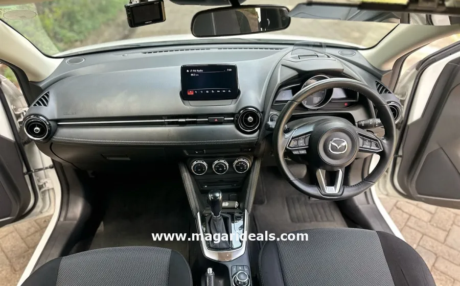 2018 Mazda Demio in Nairobi Kenya in Kenya for Sale | Magari Deals