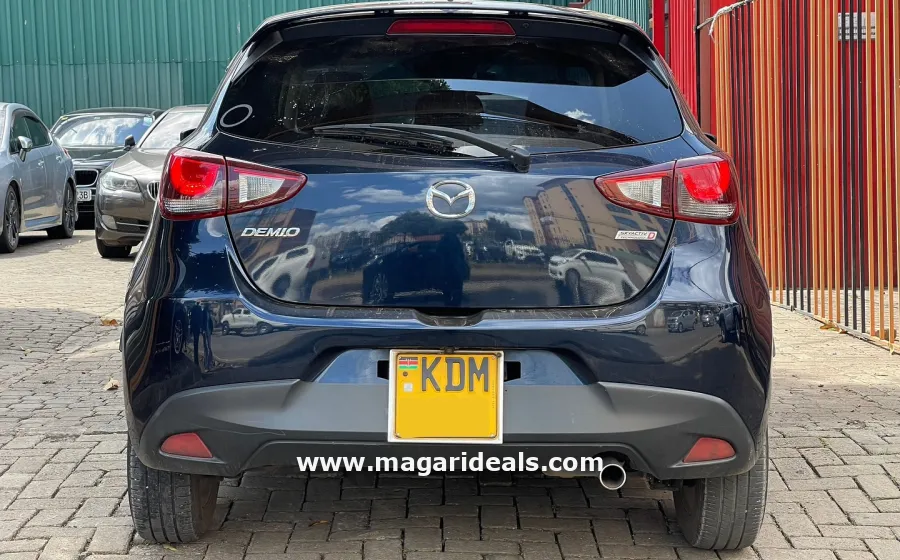 MAZDA DEMIO 2015 Model in Kenya for Sale | Magari Deals