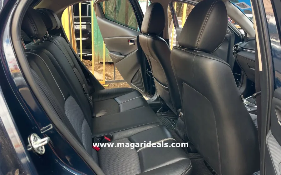 MAZDA DEMIO 2015 Model in Kenya for Sale | Magari Deals