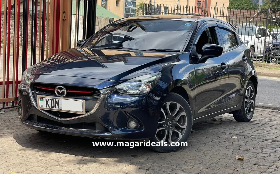 MAZDA DEMIO 2015 Model in Kenya for Sale | Magari Deals