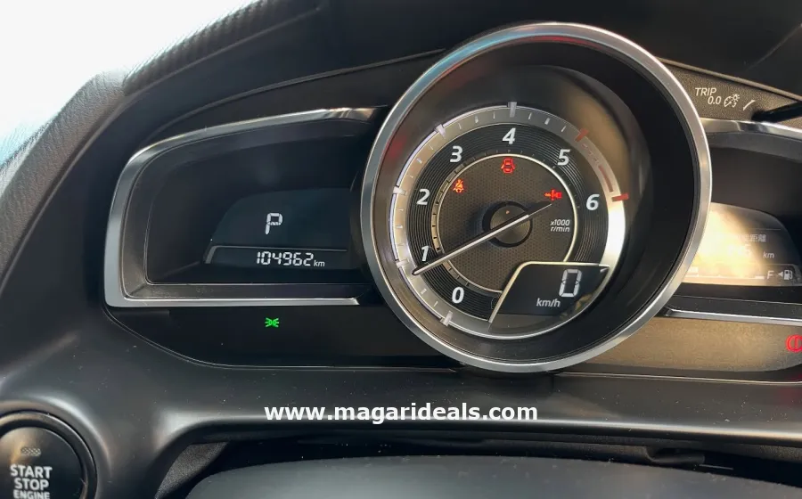 MAZDA DEMIO 2015 Model in Kenya for Sale | Magari Deals