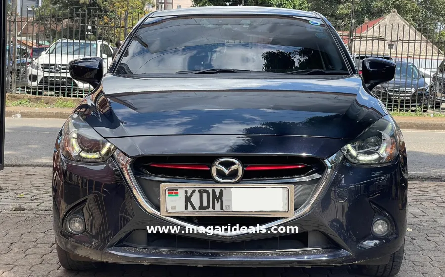 MAZDA DEMIO 2015 Model in Kenya for Sale | Magari Deals