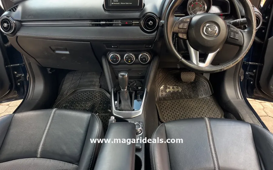 MAZDA DEMIO 2015 Model in Kenya for Sale | Magari Deals