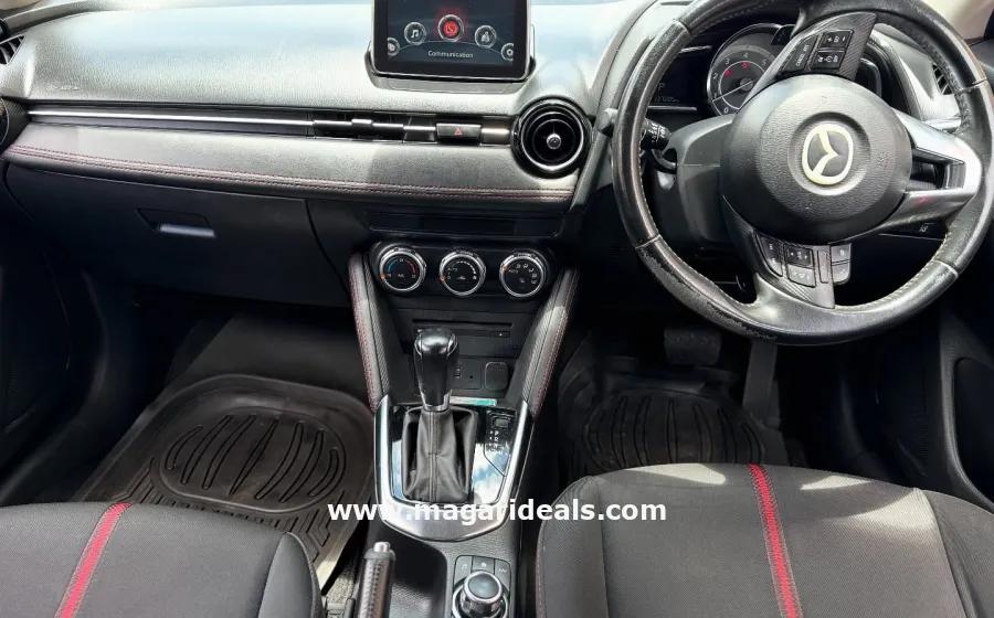 MAZDA DEMIO 2015 Model in Kenya for Sale | Magari Deals
