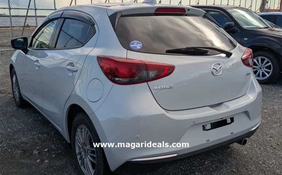 2020 Mazda 2 Diesel in Nairobi Kenya in Kenya for Sale | Magari Deals