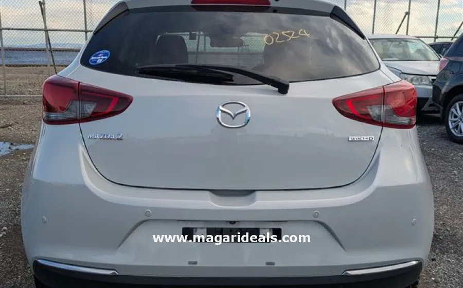 2020 Mazda 2 Diesel in Nairobi Kenya in Kenya for Sale | Magari Deals