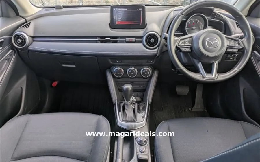 2020 Mazda 2 Diesel in Nairobi Kenya in Kenya for Sale | Magari Deals