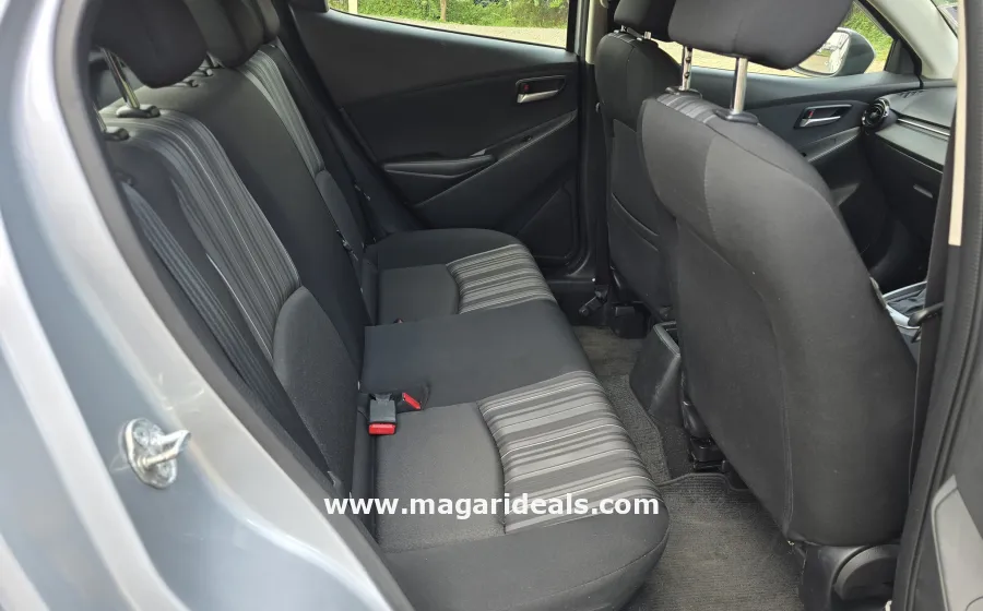 2018 Mazda Demio Diesel in Nairobi Kenya in Kenya for Sale | Magari Deals