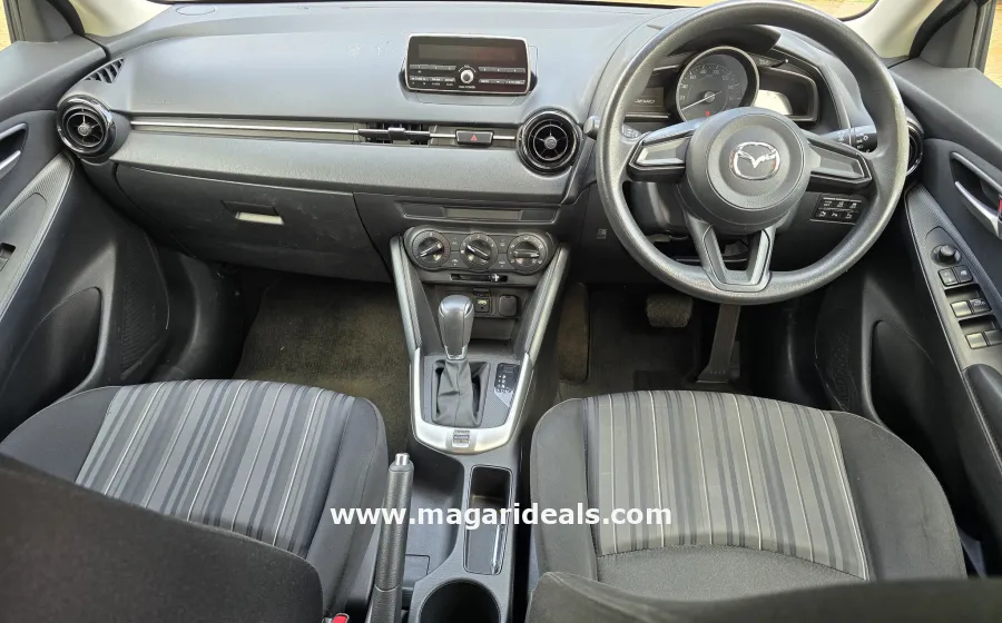 2018 Mazda Demio Diesel in Nairobi Kenya in Kenya for Sale | Magari Deals
