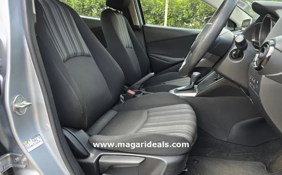 2018 Mazda Demio Diesel in Nairobi Kenya in Kenya for Sale | Magari Deals