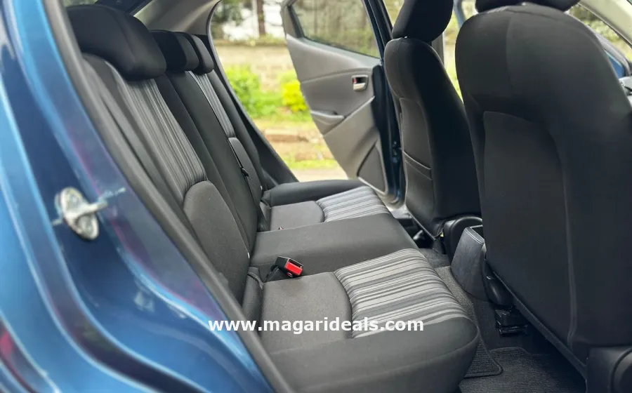 2018 MAZDA DEMIO in Kenya for Sale | Magari Deals