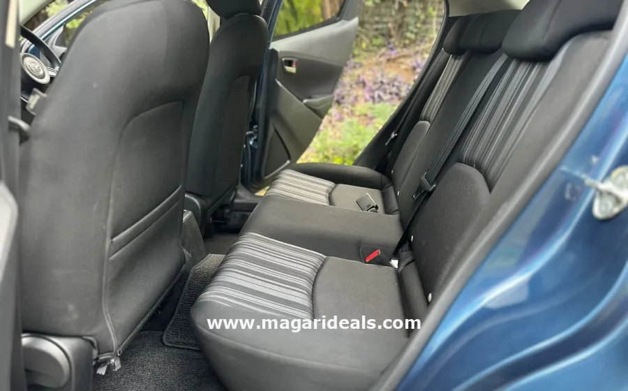 2018 MAZDA DEMIO in Kenya for Sale | Magari Deals