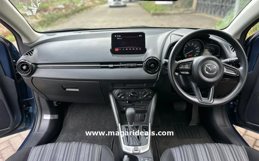2018 MAZDA DEMIO in Kenya for Sale | Magari Deals