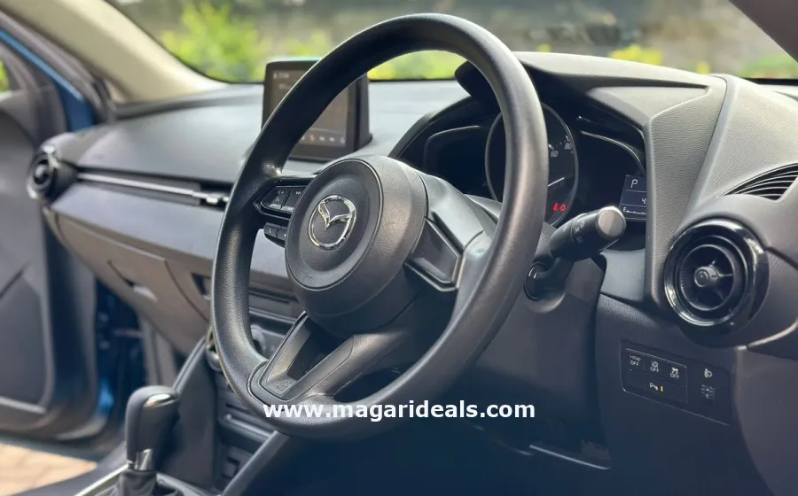 2018 MAZDA DEMIO in Kenya for Sale | Magari Deals