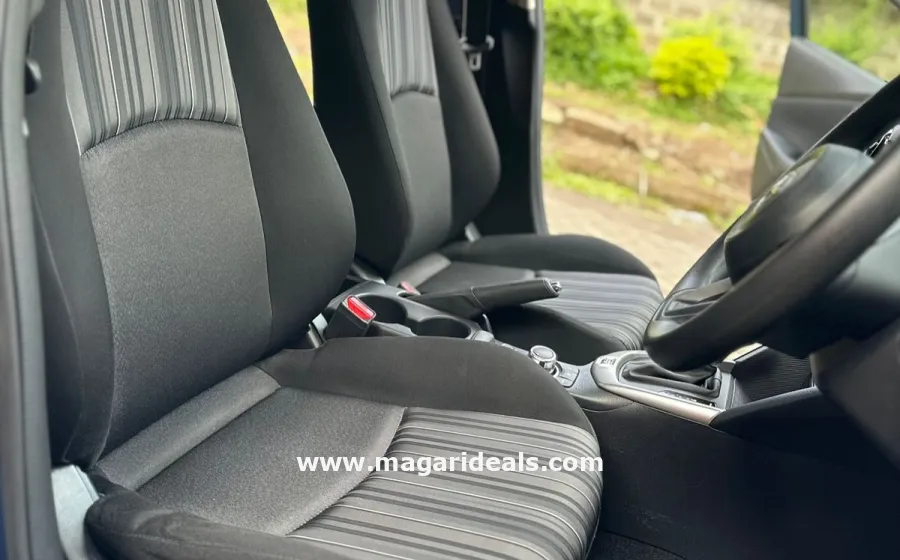 2018 MAZDA DEMIO in Kenya for Sale | Magari Deals