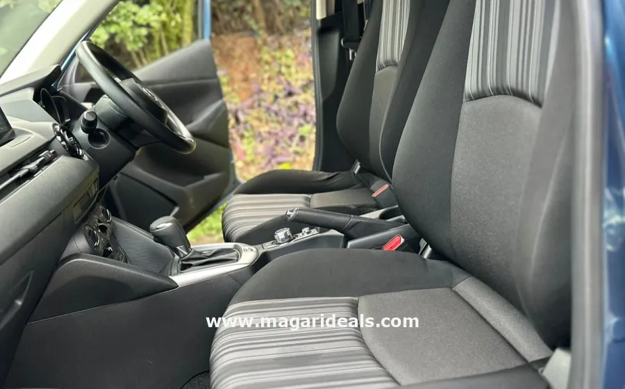2018 MAZDA DEMIO in Kenya for Sale | Magari Deals