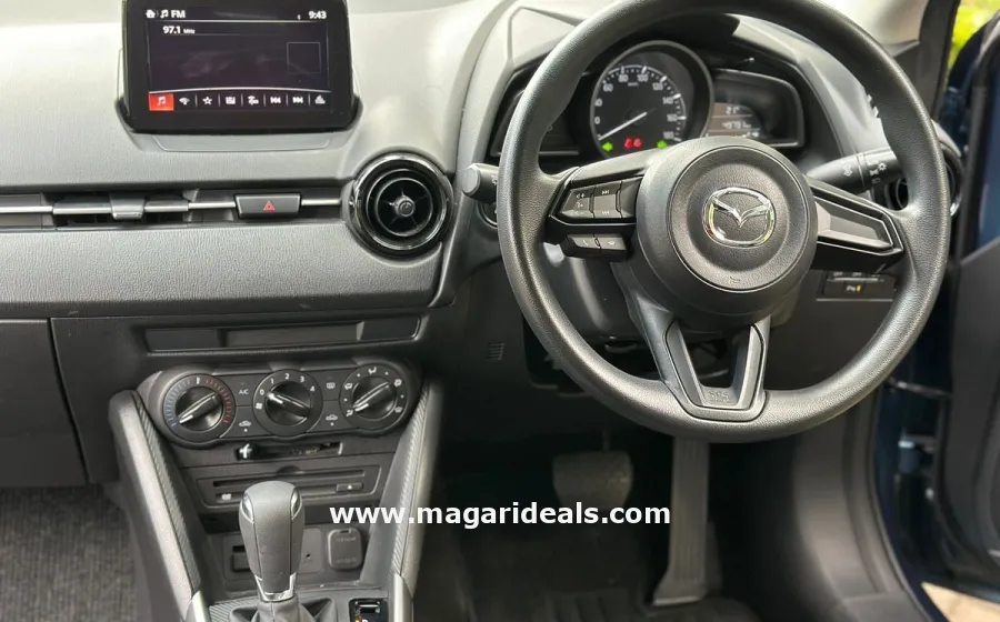 2018 MAZDA DEMIO in Kenya for Sale | Magari Deals