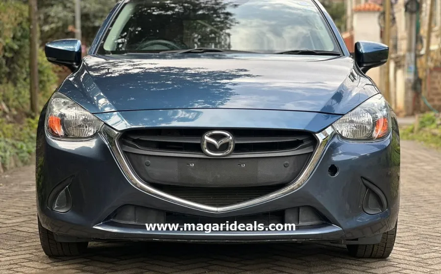 2018 MAZDA DEMIO in Kenya for Sale | Magari Deals