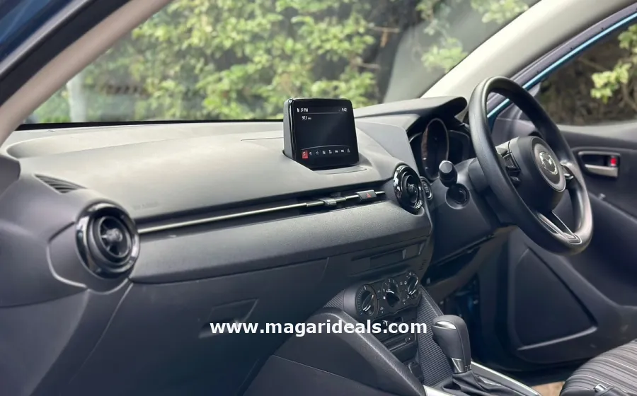 2018 MAZDA DEMIO in Kenya for Sale | Magari Deals