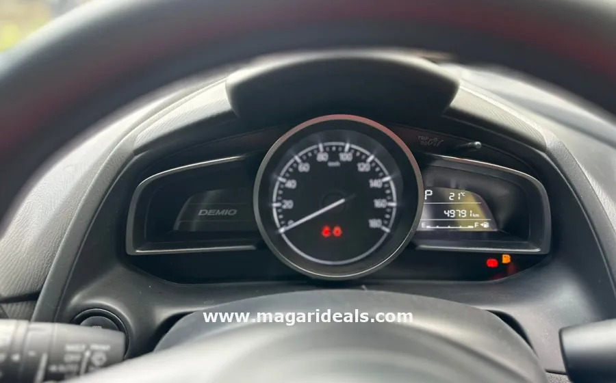 2018 MAZDA DEMIO in Kenya for Sale | Magari Deals