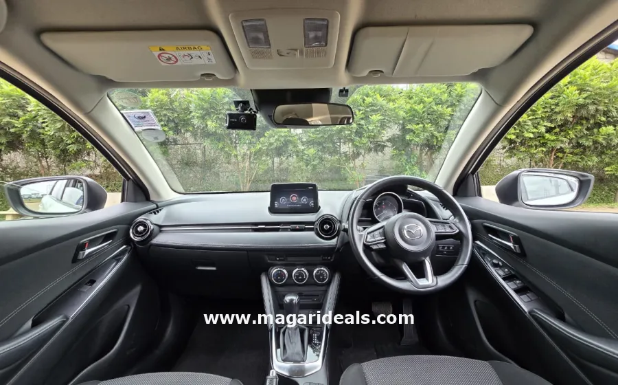 2018 Mazda Demio XD Touring - Turbo Diesel in Kenya for Sale | Magari Deals